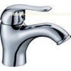 Deck Mount Tub Faucet One Handle Bathroom Sink Basin Tap Faucets , Bubbler Faucet