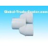 Manifold Wye Schedule 40 PVC Pipe Fittings / White PVC 3 Way Corner