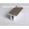 Eco-friendly 60 PVC Window Profiles Vinyl Window Extrusions Impact Resistance