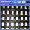 Biaxial direction plastic geogrid