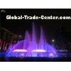 Project Singapore National Day Musical Water Fountains Size 30 Meter By 7 Meter