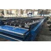22KW Floor Deck Forming Machine / roof panel roll forming machine