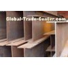 A36 A43 D36 DH36 Hot Rolled Steel Beam, I Structural Steel Beam,  H-Shape Metal Beams