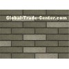 Solid Rough Surface Exterior Thin Brick For Outside Wall 240x60mm