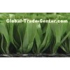 Football / Soccer / Tennis Court Synthetic Grass For Courtyard 7mm Dtex6700