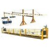 Steel / Aluminum Suspended Access Platforms Cradle Scaffolding ZLP800 LTD8.0 1.8KW 800KG