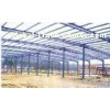 High Strength Bolt Poultry Farm Structure Red Primer Surface