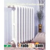 cast iron radiator material