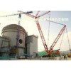 Durable XCMG Lattice Boom Hydraulic Crawler Crane QUY650 With Tower Jib 52t