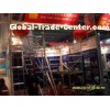 Aluminium Alloy 14M Stairway Ladder Lightweight Scaffolding for Maintenance