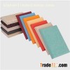 Leather Acoustic Panels