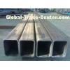 Heavy Steel Hollow Section Tube, Q235, Q275, S355, ST37, ST52 Rectangular Hollow Sections Customized