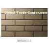 Decorative Thin Split Face Brick Wear Resistance For Outside Wall
