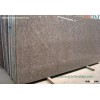 China G611 Granite Slabs,Pink Almond Mauve and Big Slabs