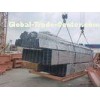 Hot - Dip Galvanized Workshop Steel Structure For Commercial Steel Buildings