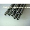 Astm A213 T9Seamless Alloy Steel Tube For Higher Pressure Tank , Round Steel Tube