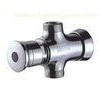 Swimming Pool Brass Bathroom Sink Faucets / Flush Valves With Chrome Finish