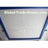 DIA 2.3 Diagonal  metal ceiling panel / 800 x 800 Square Clip in Ceiling Tiles