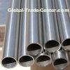 ASTM B338 GR3 titanium seamless pipe 19mm*1mm used for auto parts.