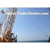 Durable Knuckle Boom Jib Hydraulic Crawler Crane For Lifting 180tons Goods