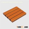 Groove Wooden Acoustic Panels