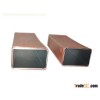 square copper mould tube