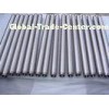 ASTM B338 GR1 titanium seamless pipe 19mm*1mm used for auto parts.