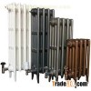 cast iron radiator principle selection