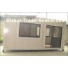 Fire proof Prefabricated Portable Commercial Buildings for Restaurant / Coffee Shop 20Ft