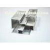 6060 T5 / T6 Aluminium Construction Profiles With Mill Finished