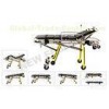 Multifunctional Aluminum Alloy Ambulance Stretcher Patient Stretcher Trolley