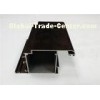 Decoration Standard Extruded Aluminum Shapes / Profiles 6063-T6