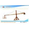 Window Cleaning ZLP630 Rope Suspended Platform Gondola Cradle With Hoist LTD6.3