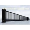 Industrial Galvanized Zinc Wireless Automatic Sliding Gates Entrance Door