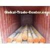 GB 40Cr / SAE 5140 / JIS SCR440 / DIN 41Cr4 Hot Rolled Steel Bar Round Bars Customized