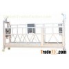 ZLP800 8.3 m/min Steel Rope Suspended Platform for Rated Capacity 800 kg