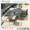 waterproof HPL 12mm thinckes table top for resturant