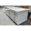 White Composite Acrylic Solid Surface Stone Resin Slabs Brick Wall