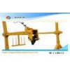 Steel / Hot Galvanized Temporary Suspended Platform , ZLP500 Maintenance Cradle