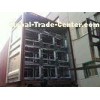 Easy Install 1000kg 1 Ton Construction Material Lifting Hoist for Ship Industry