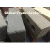 Sandblast Face Three Holes Perforated Clay Bricks With Variety Colors