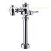 Manual Toilet Brass Bathroom Sink Faucets for Siphonic Toliet Bowl
