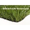 Synthetic Soccer Grass Natural Artificial Landscaping Turf Monofilament / Ultra