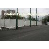Portable Sandwich Panel Ablution Container, Mobile Toilet, Show Room