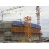 LNG Tank (Inchon,Korea)-Hydraulic Automatic Climbing Formwork-CB240