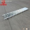 World Brand galvanized staircase