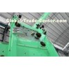 Galvanized Rack And Pinion Hoists CH300 with Single Cage , 300kg High Capacity