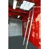 Custom Size Construction Hoist Elevator With Multiple Choices Of Doors