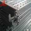 World Brand galvanized scaffolding plank with hook