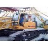 Durable Swing QUY75 Tracked Hydraulic Crawler Crane With Lattice Boom